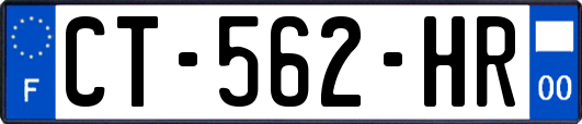 CT-562-HR