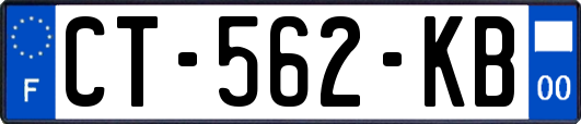 CT-562-KB