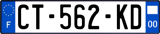 CT-562-KD