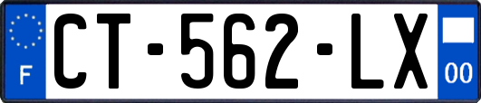 CT-562-LX
