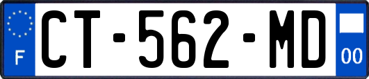CT-562-MD