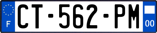 CT-562-PM