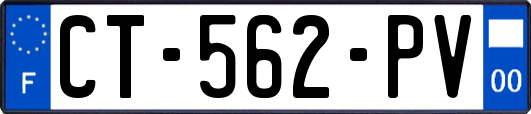 CT-562-PV