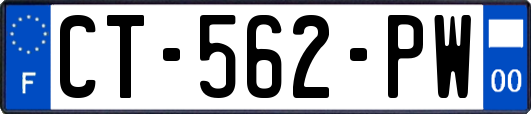 CT-562-PW