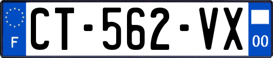 CT-562-VX