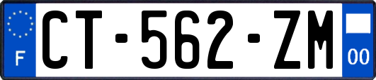 CT-562-ZM