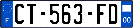 CT-563-FD