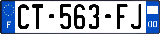 CT-563-FJ