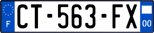 CT-563-FX