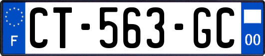 CT-563-GC