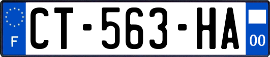 CT-563-HA