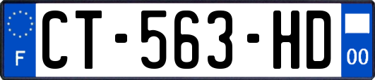 CT-563-HD