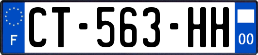 CT-563-HH