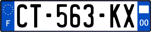 CT-563-KX