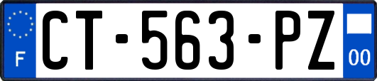 CT-563-PZ