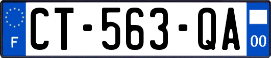 CT-563-QA