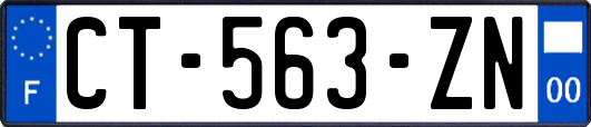 CT-563-ZN