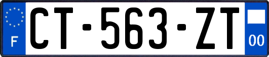 CT-563-ZT