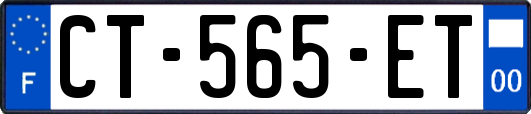 CT-565-ET