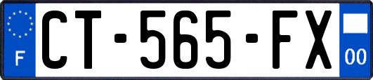CT-565-FX