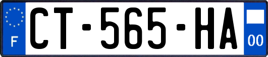 CT-565-HA