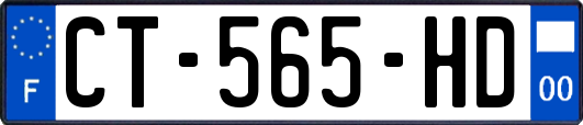 CT-565-HD