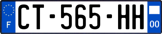 CT-565-HH
