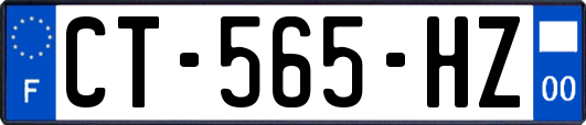 CT-565-HZ