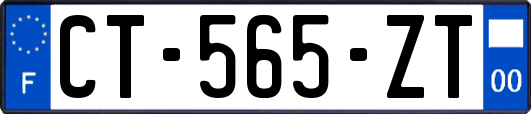 CT-565-ZT