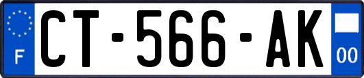 CT-566-AK