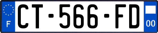 CT-566-FD