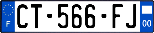 CT-566-FJ