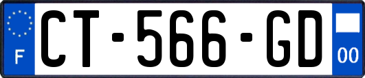 CT-566-GD