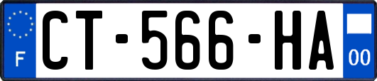 CT-566-HA