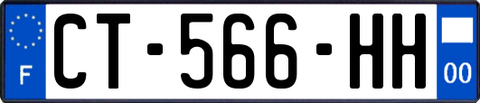 CT-566-HH