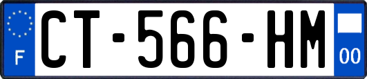 CT-566-HM