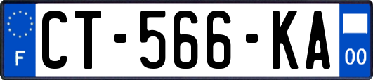 CT-566-KA