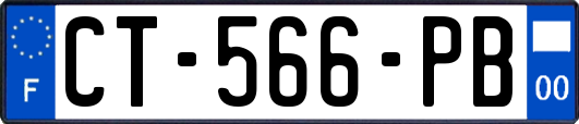 CT-566-PB