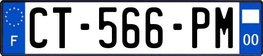 CT-566-PM