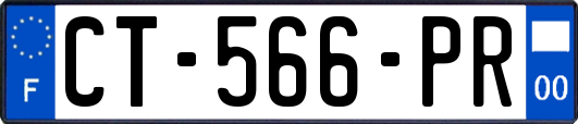 CT-566-PR