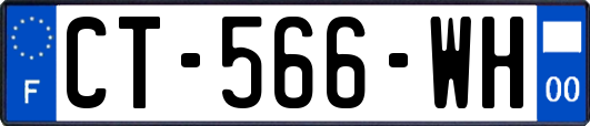CT-566-WH