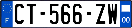 CT-566-ZW