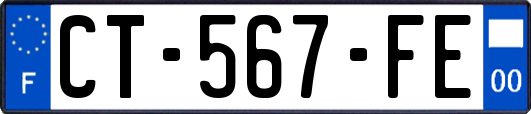 CT-567-FE