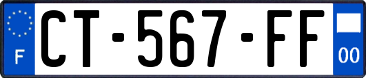 CT-567-FF