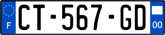CT-567-GD