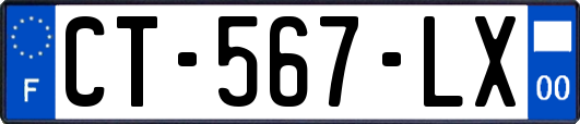 CT-567-LX