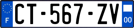 CT-567-ZV