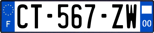 CT-567-ZW
