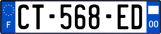 CT-568-ED