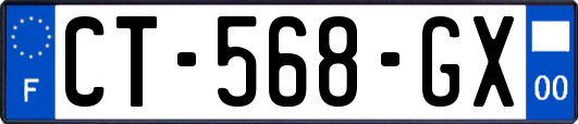 CT-568-GX